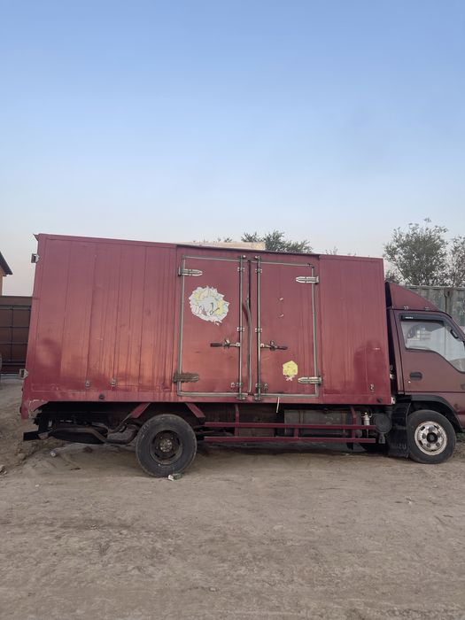 Продам борт холодильник