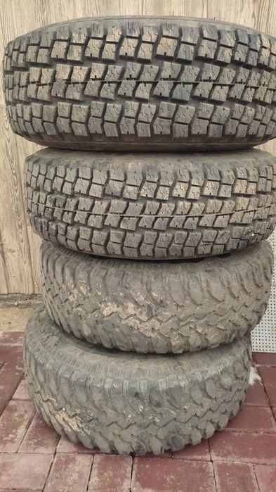 Продам резину с дисками