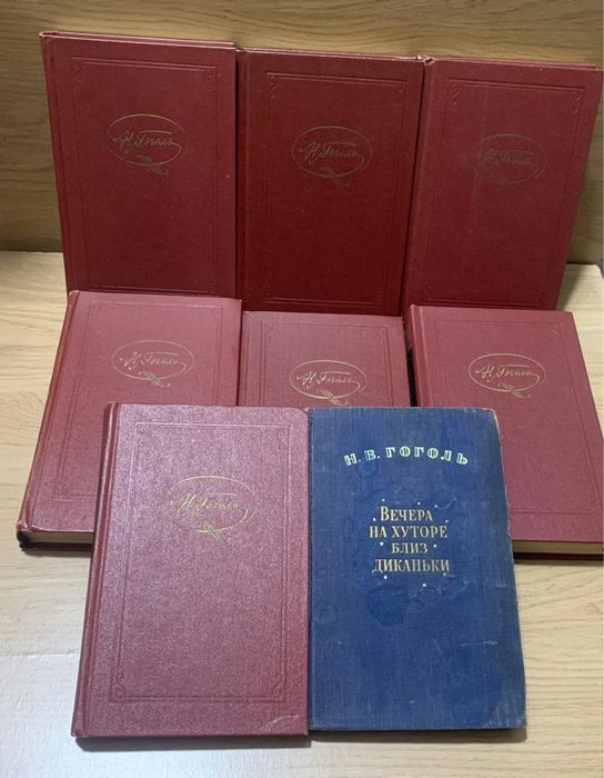 Книги разного жанра