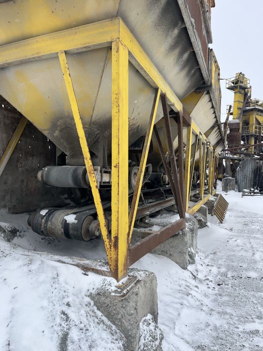 Продам асфальтобетонный завод