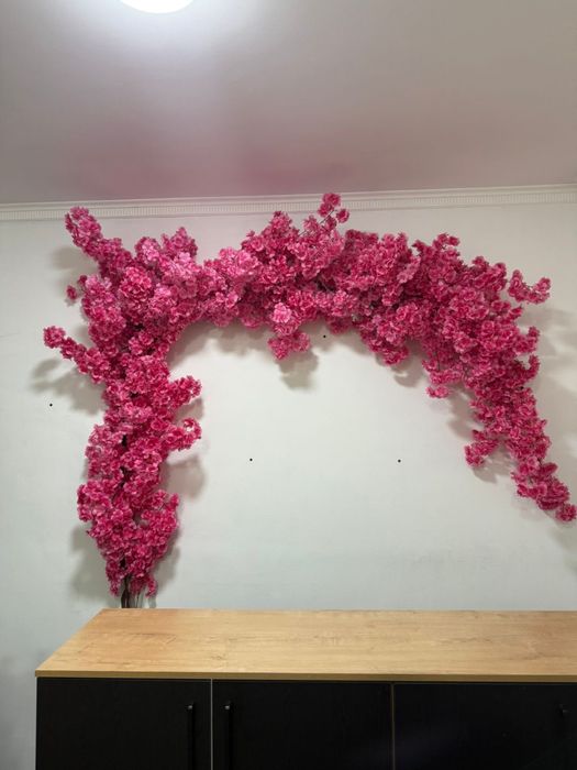 Искуственные цветы