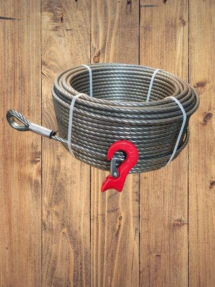 Cablu troliu dublu compactat Fi 12 70M