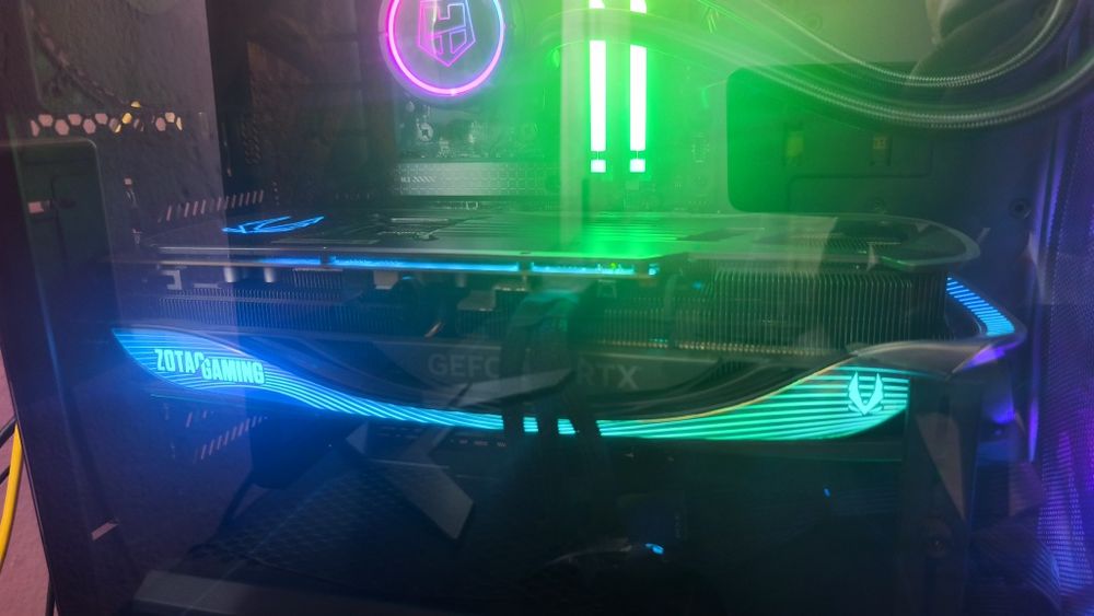 Геймърски компютър