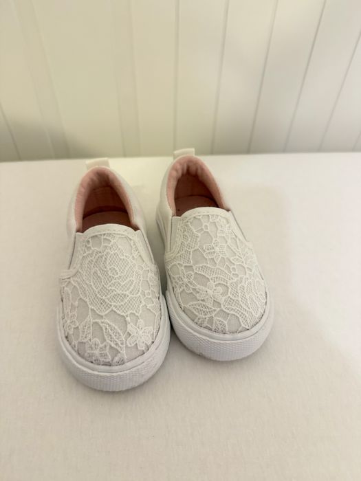 H&M incaltaminte bebelus Fete Pantofi