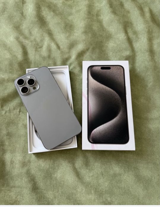 iphone 15про макс Гарантия