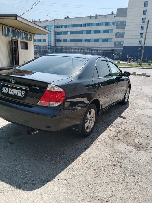 Продается Тайота Камри 2005г