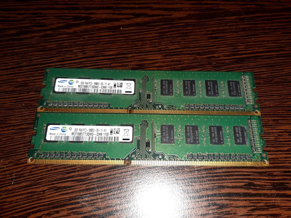 Memorii Ram Pc Ddr 3 4gb
