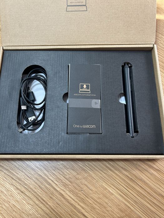 Графичен таблет Wacom One