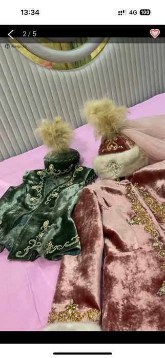 Бешпент+Сәукеле Аренда