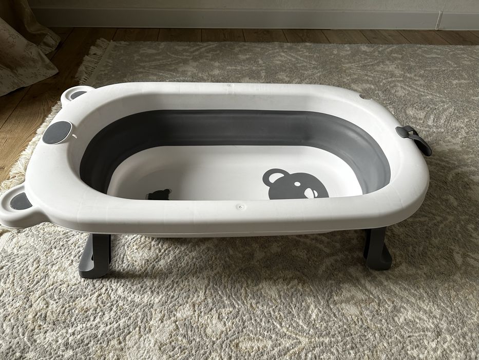 Детская ванночка для купания