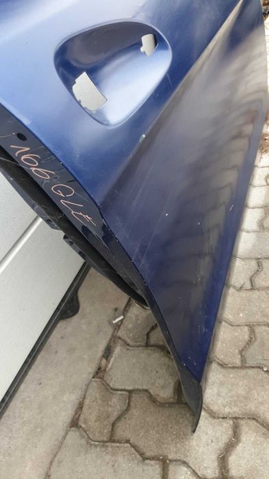 Предна дясна врата за Мерцедес гле 166