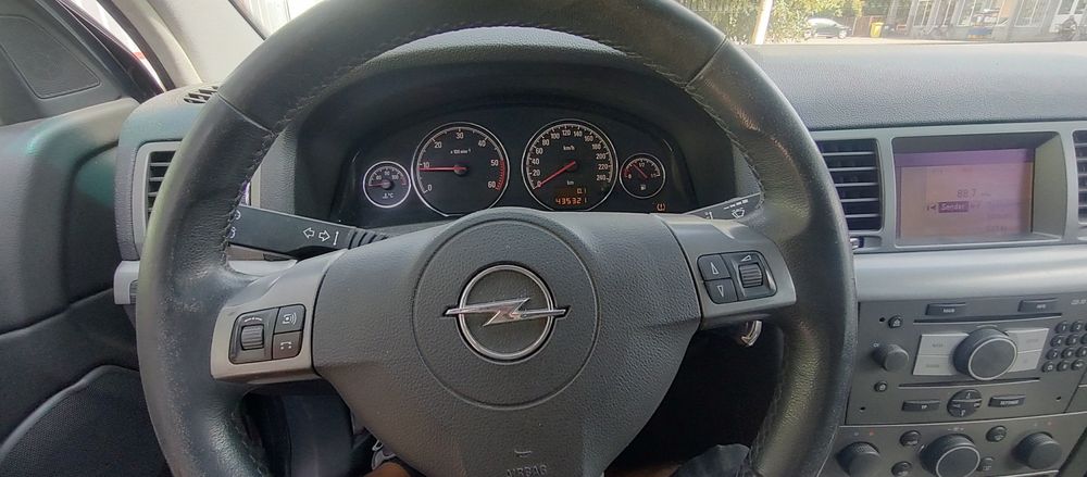 Opel Signum 1.7 cdti