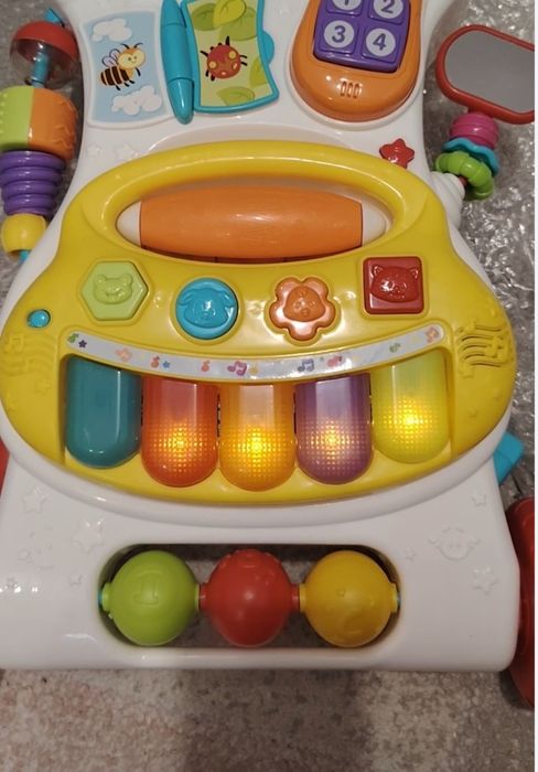 Нова музикална проходилка