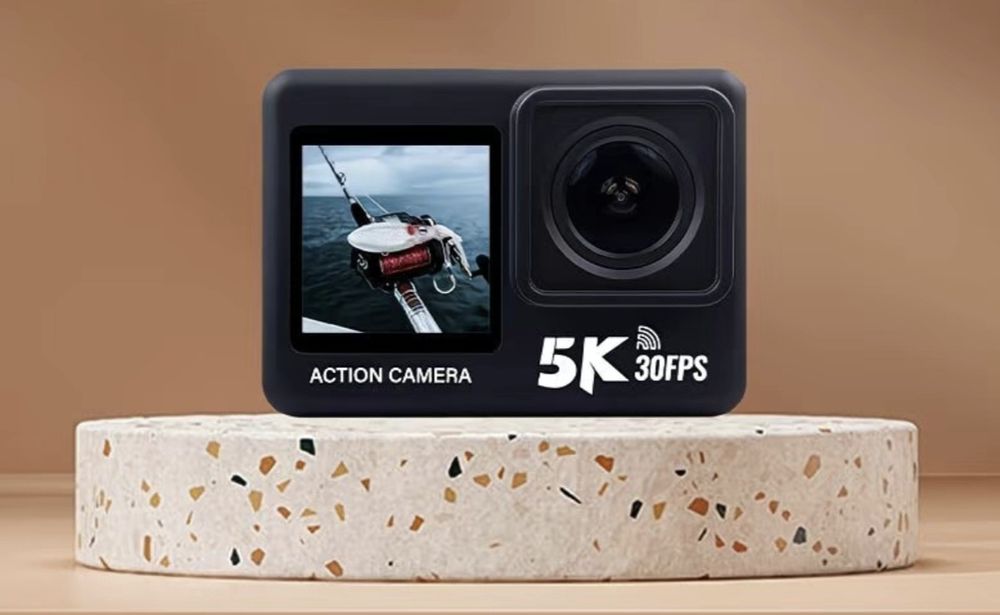 Продам экшен камеру Halfsun m 60