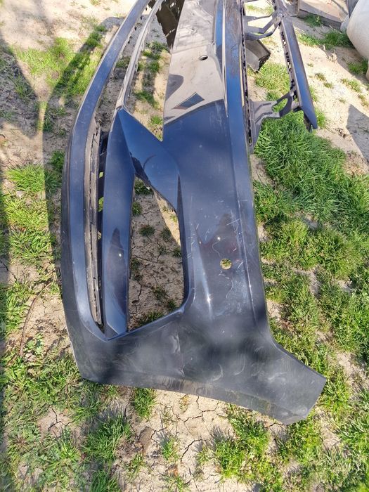 VW Polo 17-20 2G 2019 предна броня