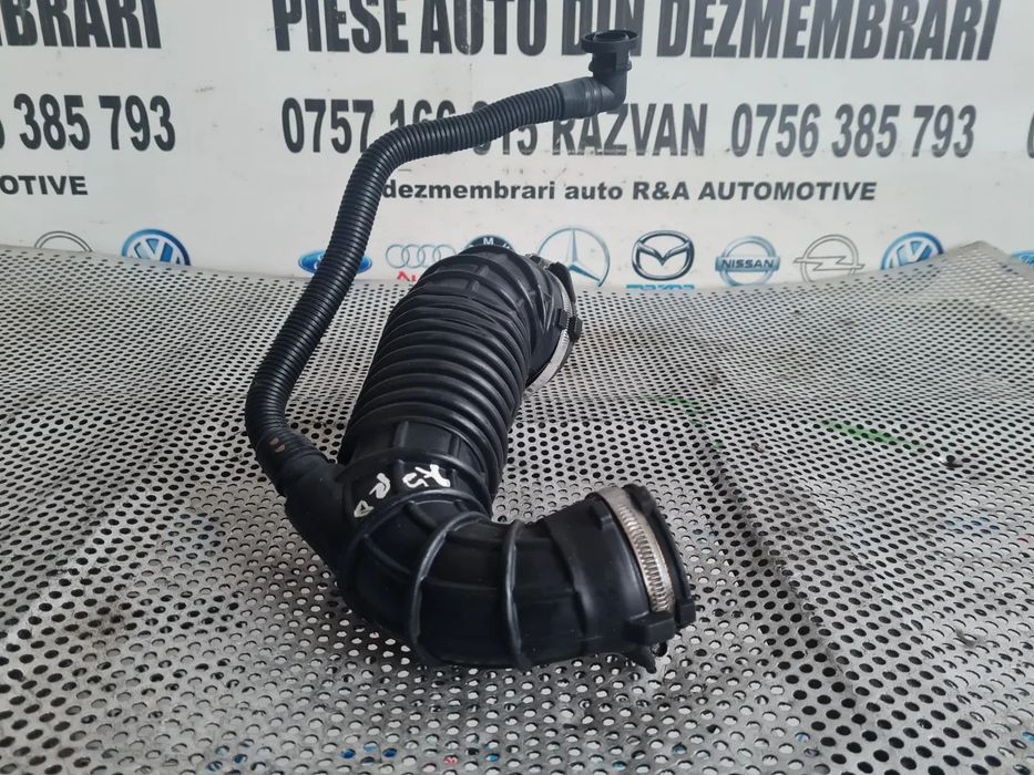 Furtun Conducta Admisie Aer Audi A5 A4 B8 2.0 Tdi Euro 5 Motor CJC Cutie Automata NYM An 2012-2013-
