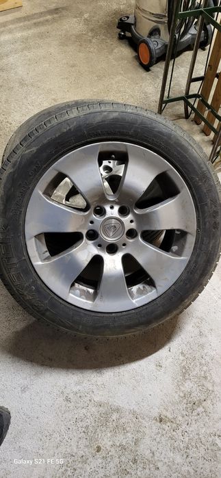 vand schimb jenti aluminiu Opel insignia BMW 5×120