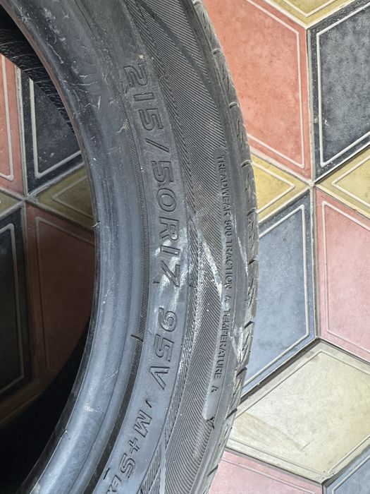 Шины. 4-комплект.