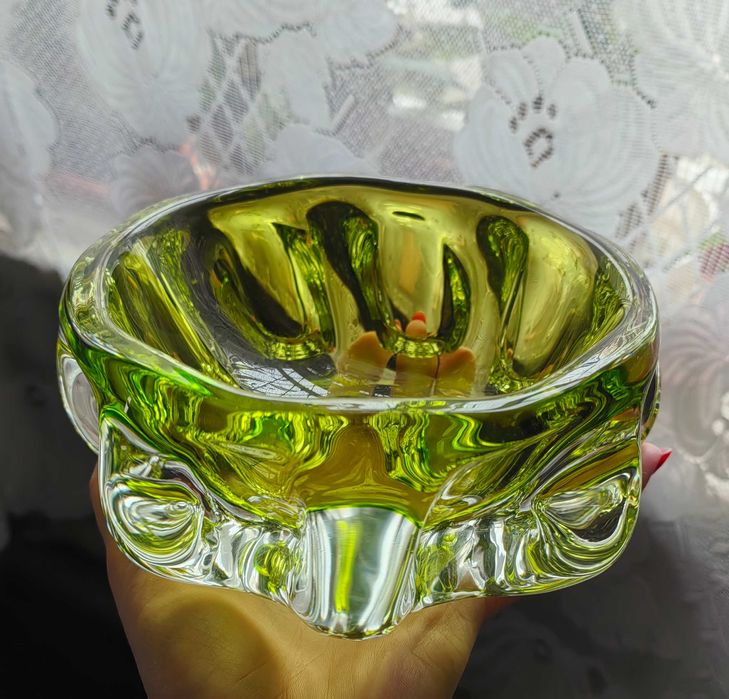 Посуда  времён СССР.