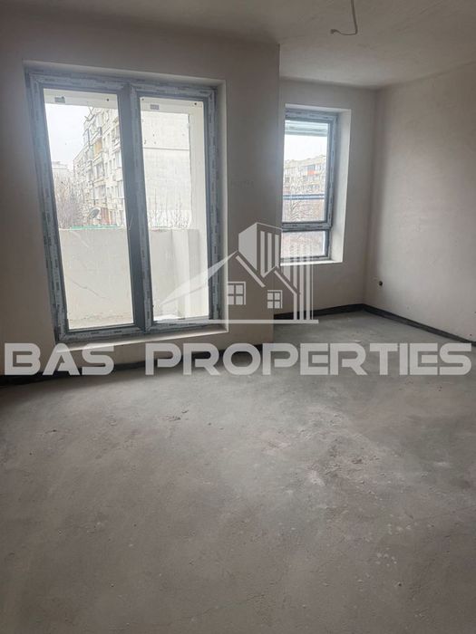 3-стаен в София-Надежда 1 площ 107