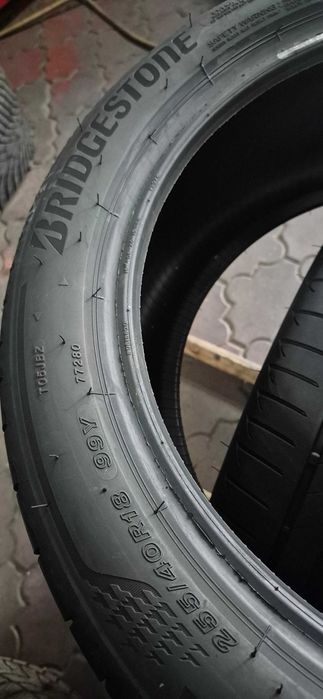 anvelope  Michelin,Bridgestone 255/40/18