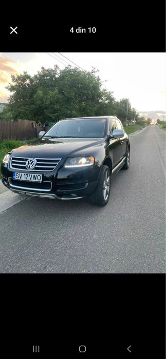 Vand volkswagen tuareg 3.0 tdi