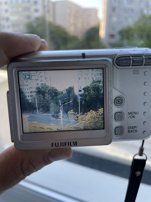 Aparat foto Fuji Film  Finepix A700
