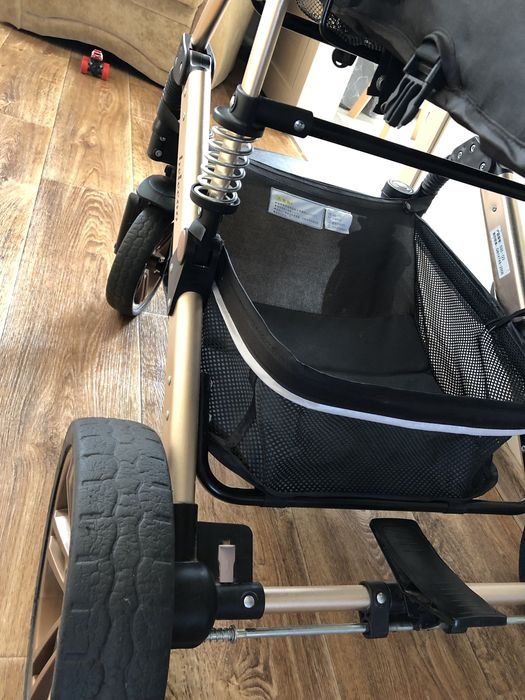 Детская коляска belecoo