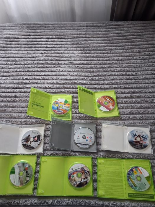 Vand jocuri ps3 si xbox 360/xbox 360 live