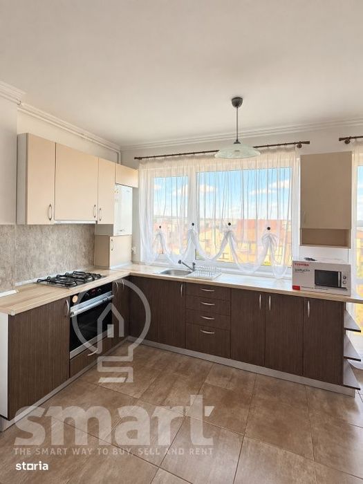 Apartament 2 camere de inchiriat Calea Turzii vis a vis de OMV