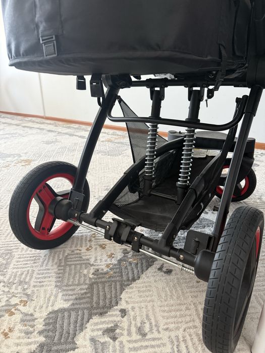 Продам коляску зима лето