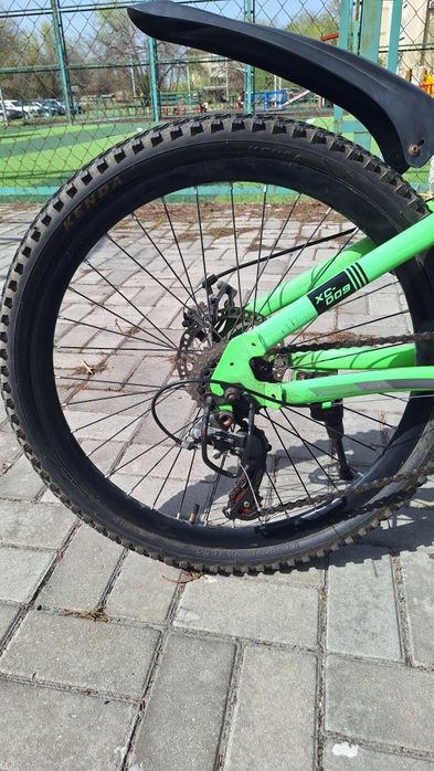 Продаётся велосипед