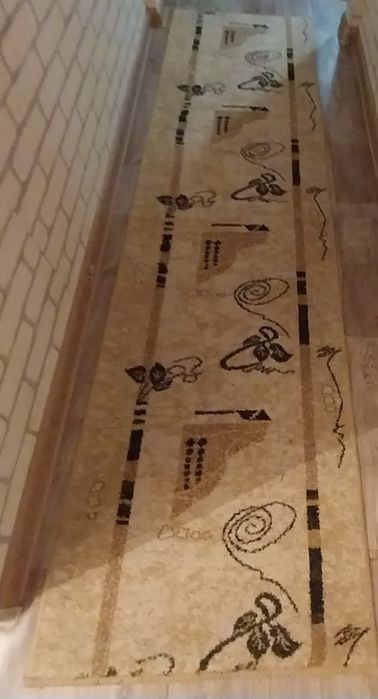 Срочно продам плотных дорожок