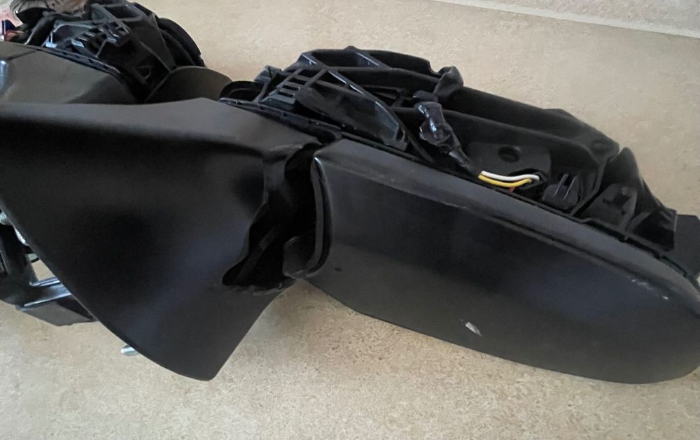 Боковые зеркала Toyota Camry