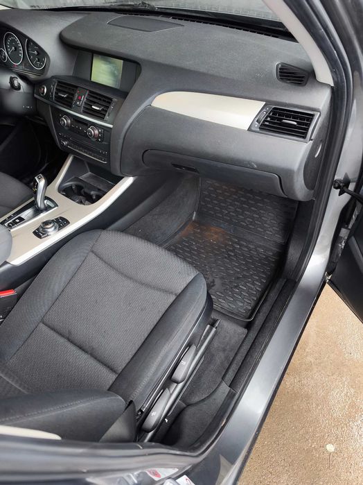 BMW X3 2012 — imagine 5