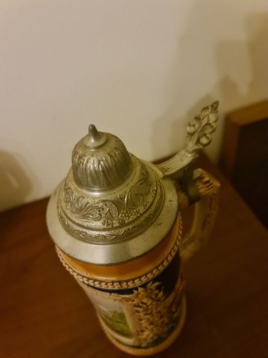 Колекционерска халба