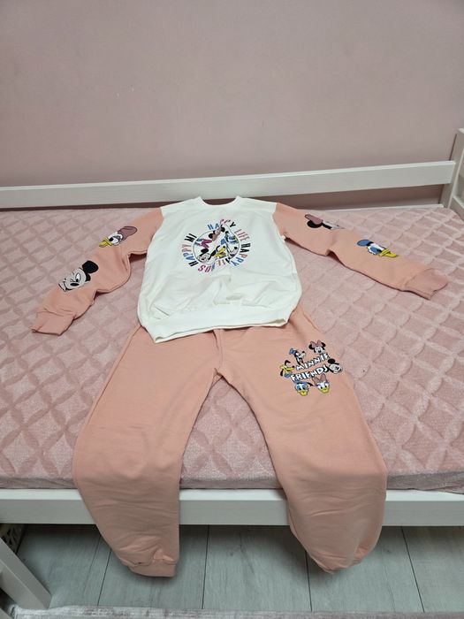 Детски пролетен екип анцунг за 11-12г Disney