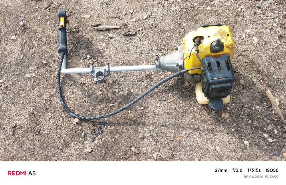 Продам мотор тримера