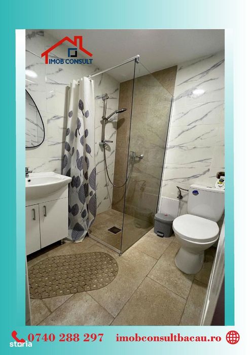 Garsonieră modernă de închiriat – Narcisa |  Primul chirias! CE1575