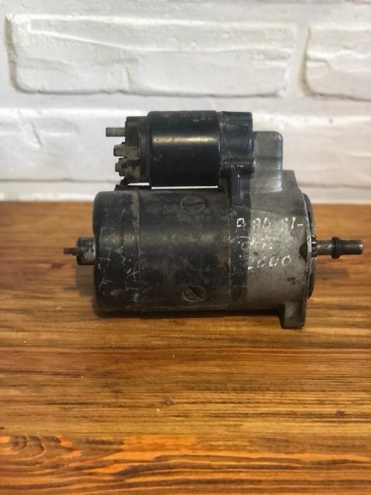 Стартер на Фольксваген и ауди