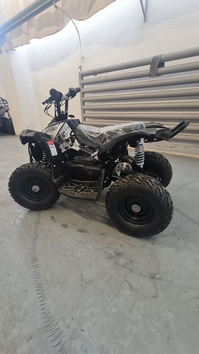 ATV Electric 1000W 48v pentru copii Nou adus din Germania