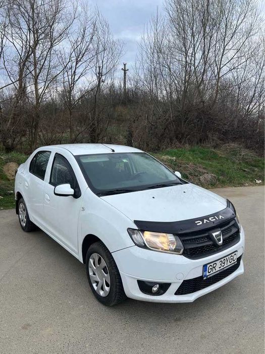 Dacia Loga diesel 2014