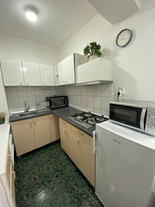 Apartament o camera Cantemir, Salca