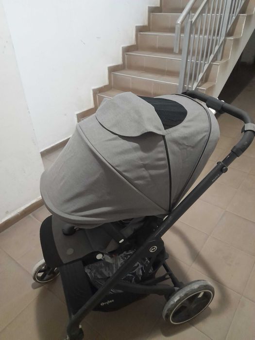 Бебешка количка cybex balios s lux