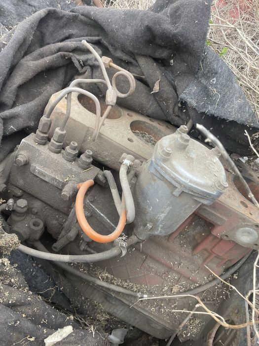 Продам блок мтз 82