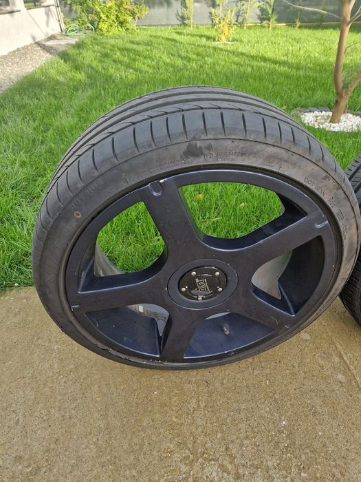 Jante Audi BBS ABT originale R19