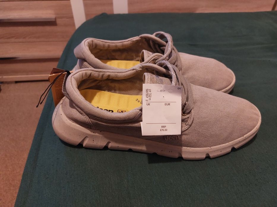 Adidași Jeep Originali