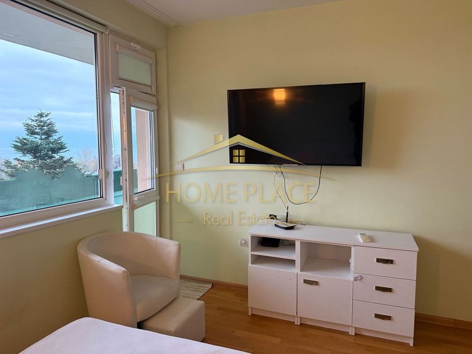 Дава се под наем Тристаен апартамент в Варна, Чайка - 95 кв.м за 757.86 € - Снимка #3