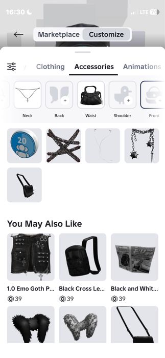 Продам аккаунт в роблокс