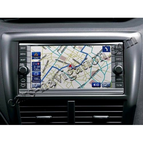 Диск навигация Субару България Subaru Legacy Outback Forester Tribeca